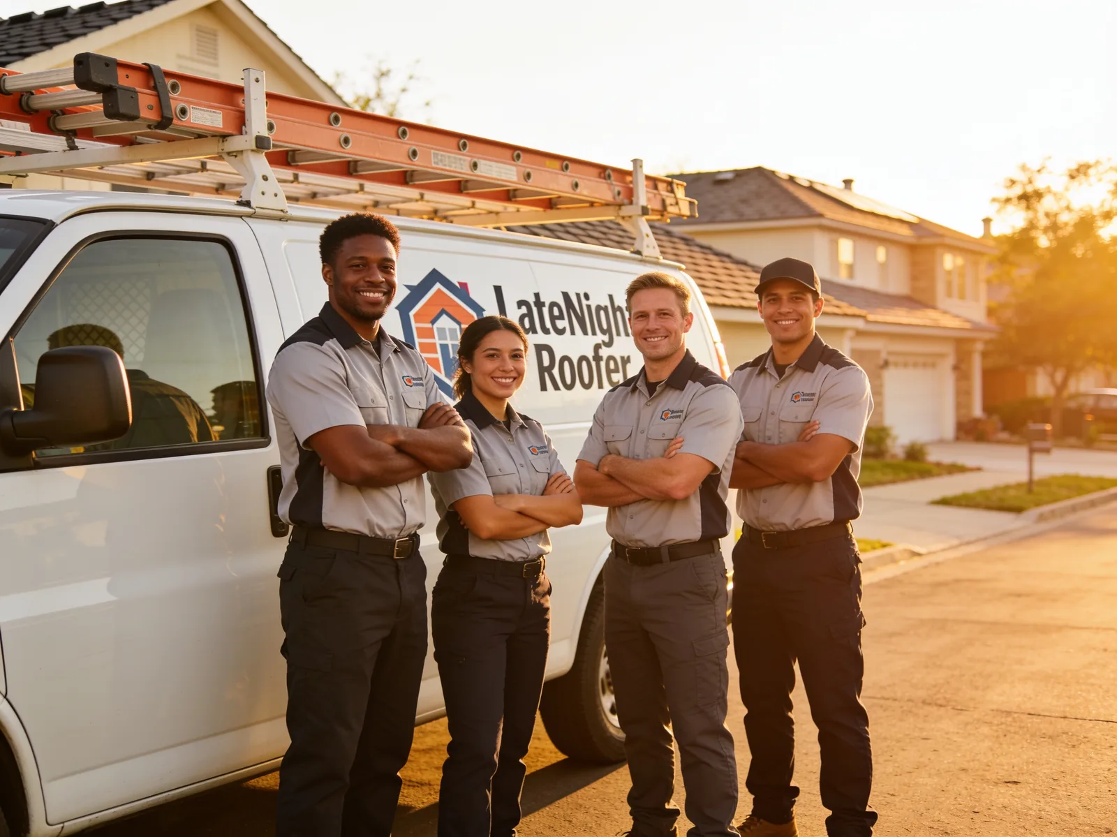 Emergency Roof Repair company in Monroe, IA